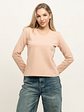 Футболка "Милана" Бежевый арт. к1284бж