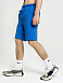 Шорты Мужские из Футера Тёмно-Голубой арт.мк250тг