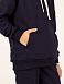 Худи "Smoky" Тёмно-синий арт.дф281тс