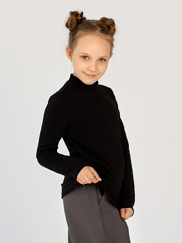 Водолазка Черная арт. дк342чр